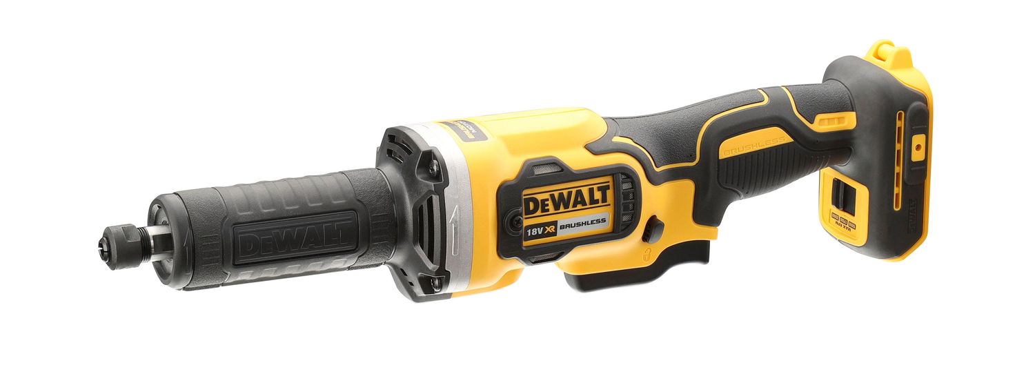 DEWALT DCG426N-XJ Akku-Geradeschleifer El. 18V (Basisversion)