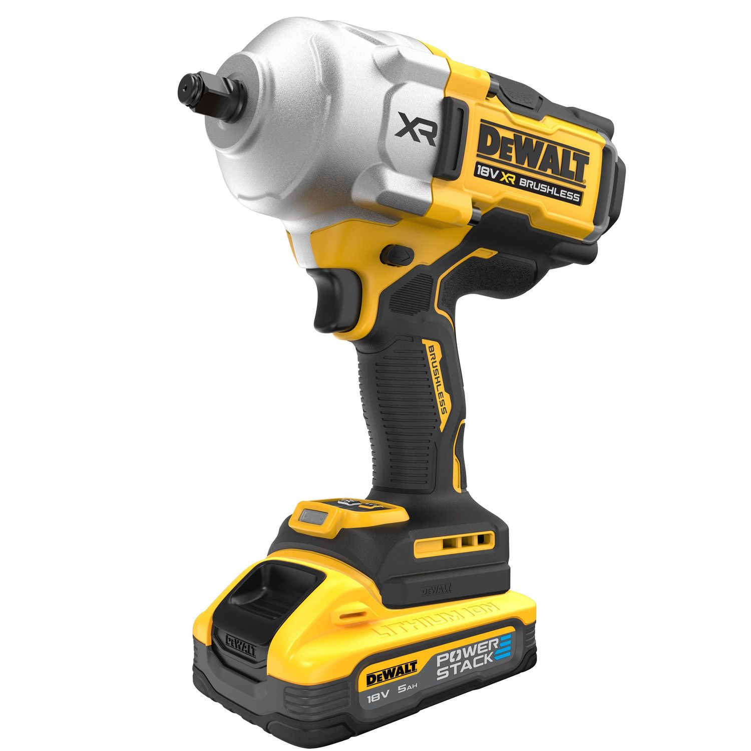 DEWALT DCF961H2T-QW Akku-Schlagschrauber, 18 Volt / 5 Ah