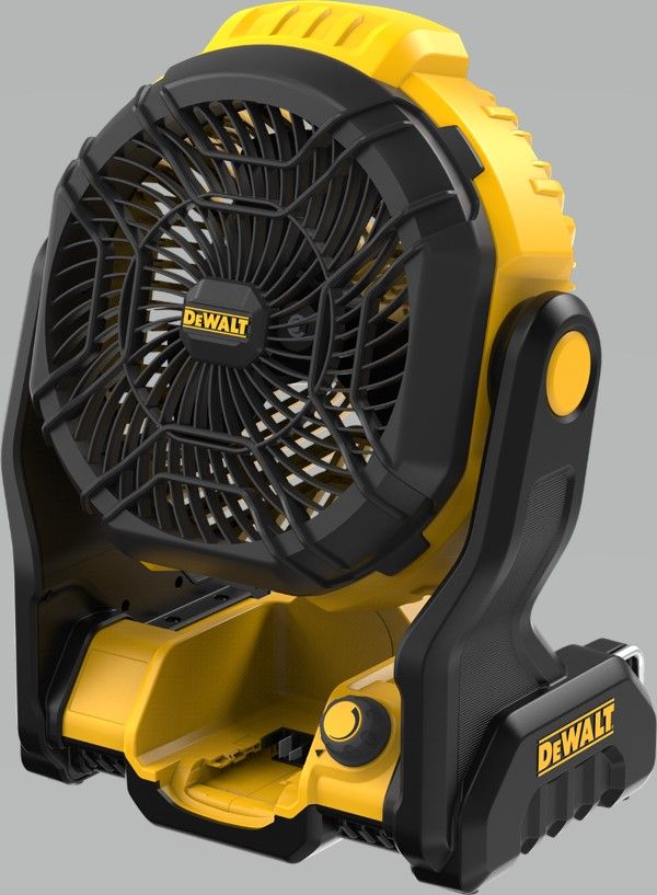 DEWALT DCE512N-XJ Akku-Ventilator, 18V, Basisversion