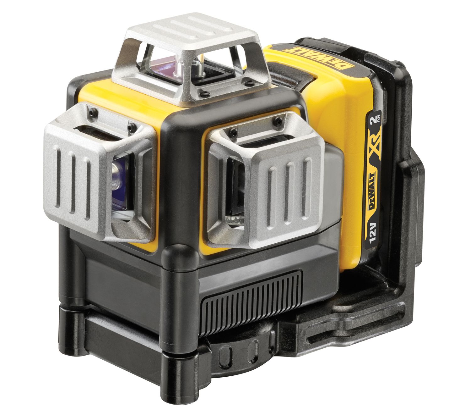 DEWALT DCE089D1G-QW Multilinienlaser 3x360Grad,gruen,10,8V