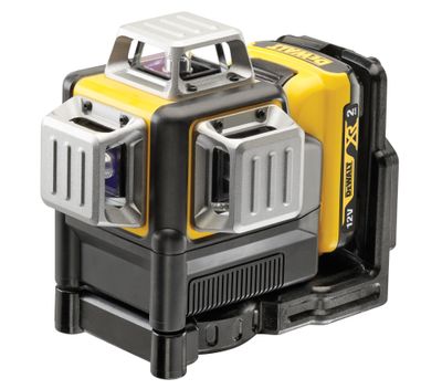 DEWALT DCE089D1G-QW Multilinienlaser 3x360Grad,gruen,10,8V