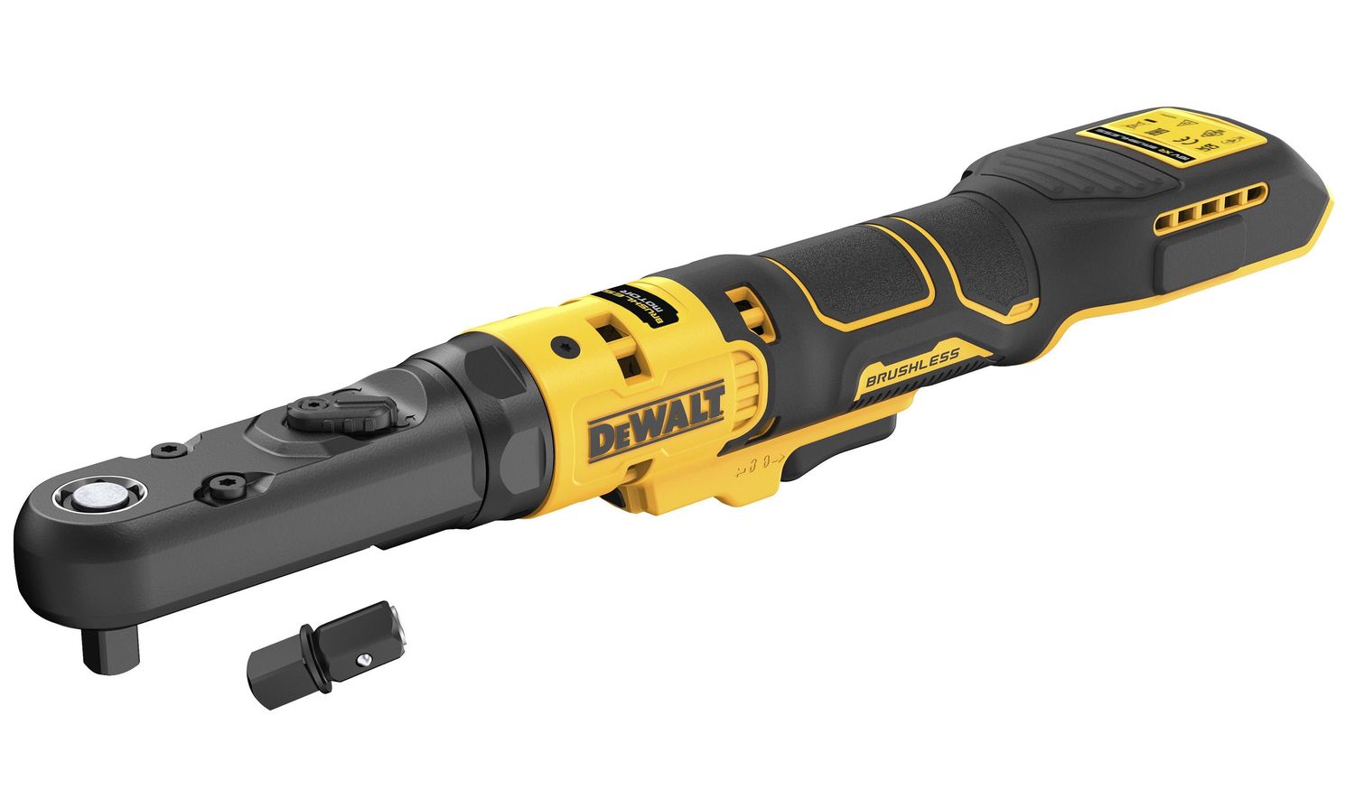 DEWALT DCF510N-XJ Akku-Ratsche, 3/8-1/2Z, 18V, Basisversion