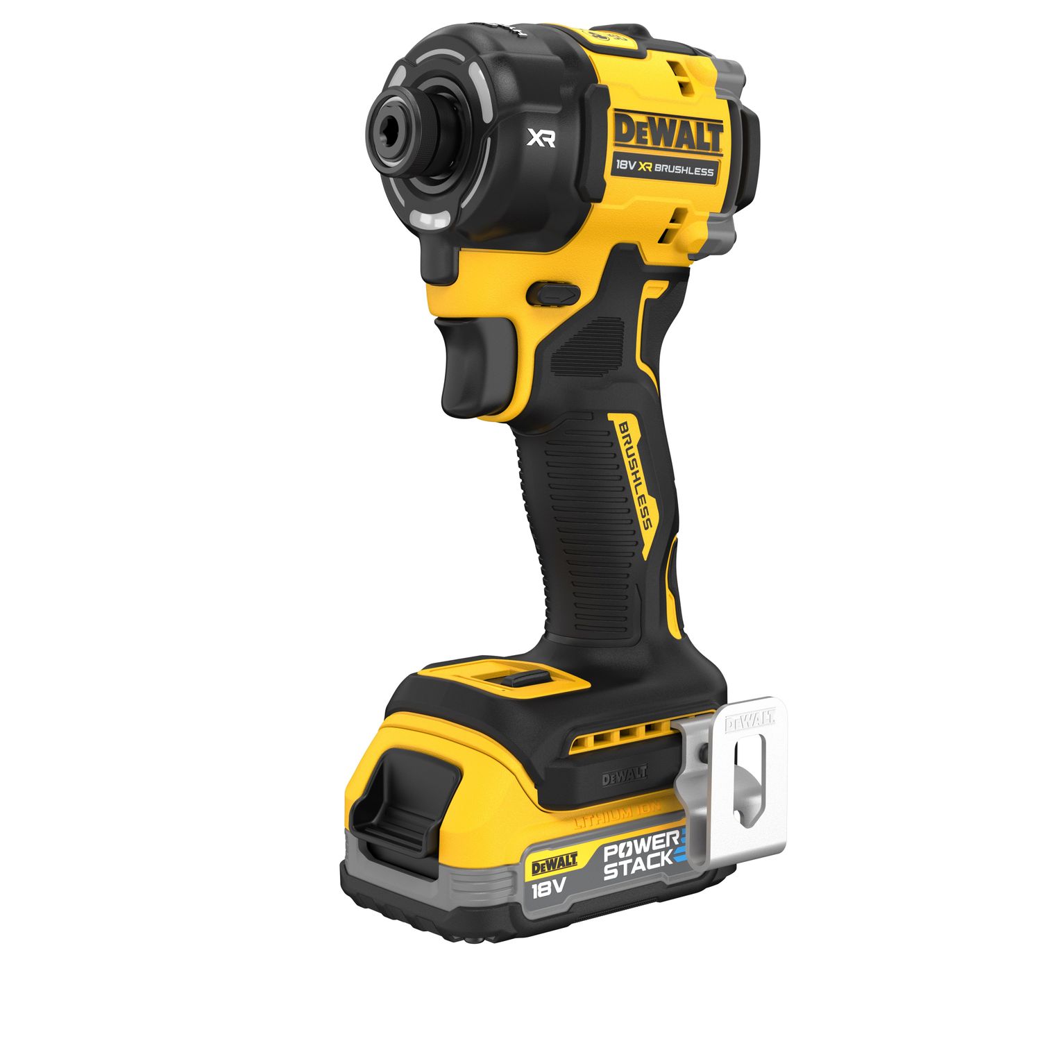 DEWALT DCF870E2T-QW Hydraul. Akku-Schlagsch. 1/4&quot; 18V/1,7Ah