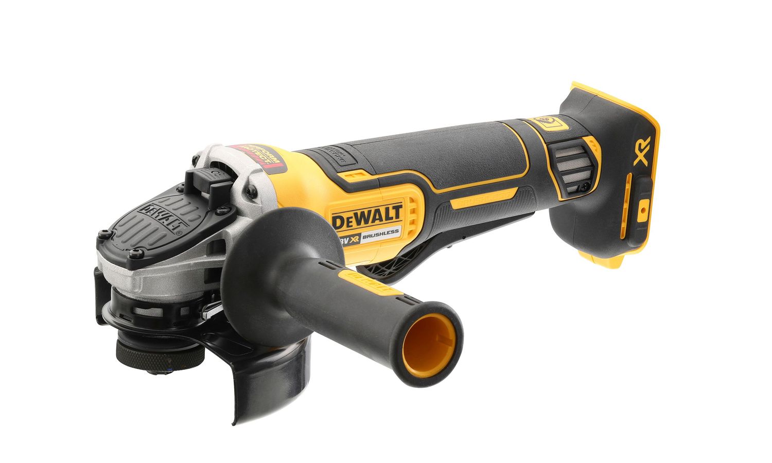 DEWALT DCG406NT-XJ Akku-Winkelschl. 125 mm, 18 V (Basisversion)