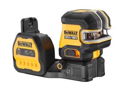 DEWALT DCE825NG18-XJ 5 Punkt Kreuzl.-Laser Gruen 18V Basisv