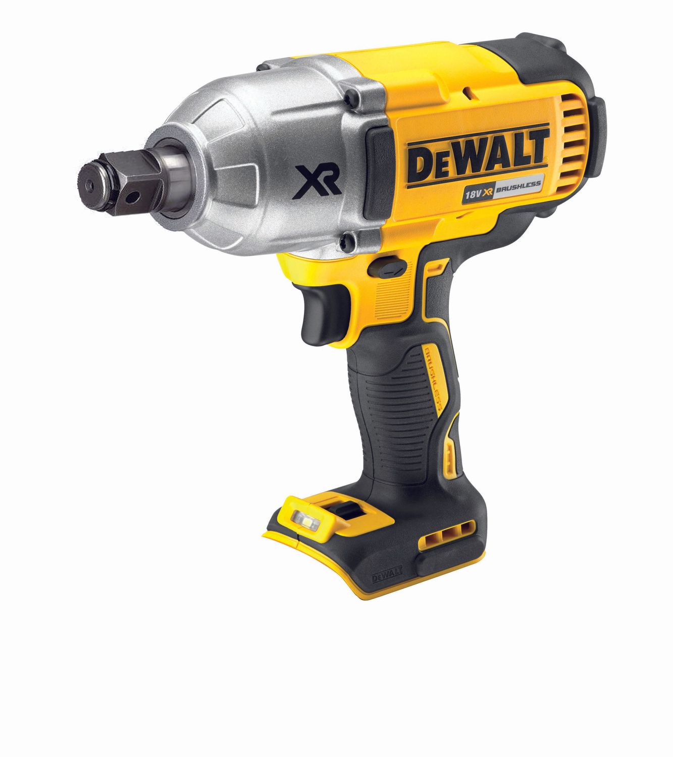DEWALT DCF897NT-XJ Akku-Schlagschrauber (3/4), 18 Volt