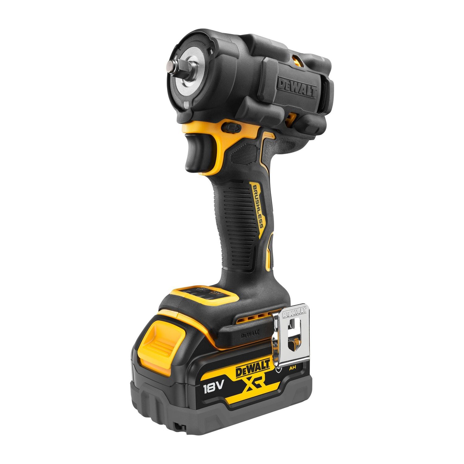 DEWALT DCF923P2G-QW Akku-Schlagschrauber, 3/8",18V / 5Ah