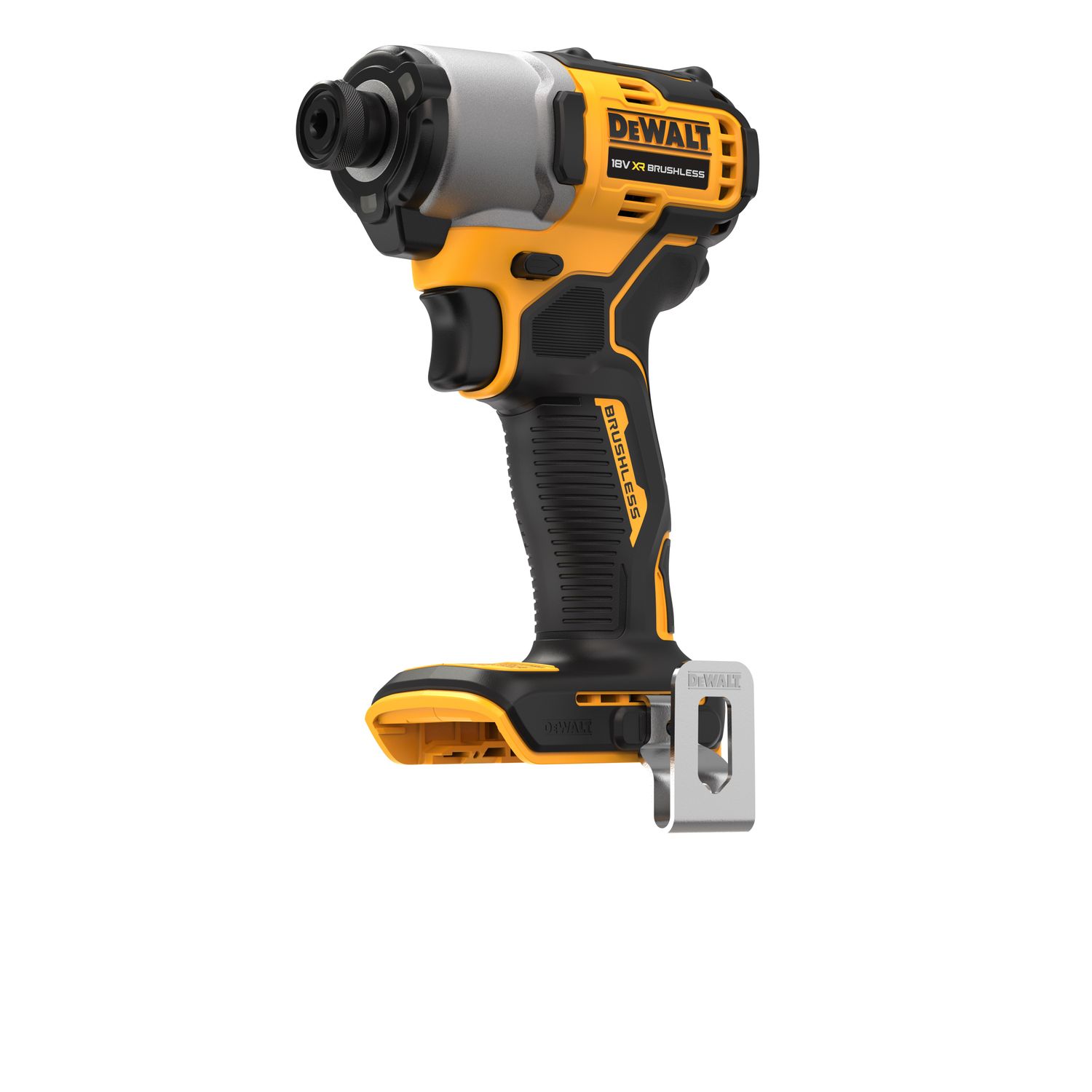 DEWALT DCF840NT-XJ Akku-Schlagschrauber,1/4",18V, Basisversion