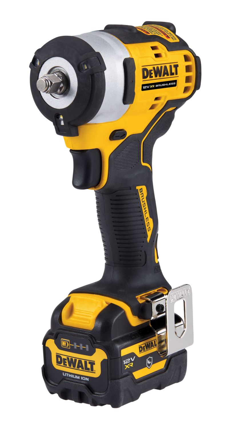 DEWALT DCF903P1G-QW Akku-Schlagschrauber (3/8), 12 Volt