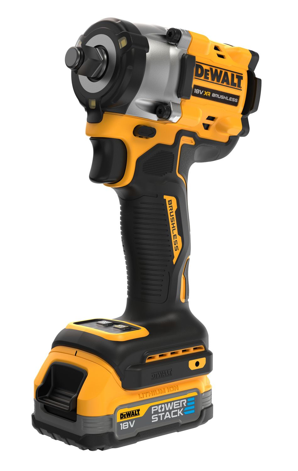 DEWALT DCF921E2T-QW Akku-Schlagschrauber,1/2&quot;,18V / 1,7Ah