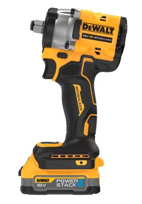 DEWALT DCF921E2T-QW Akku-Schlagschrauber,1/2",18V / 1,7Ah