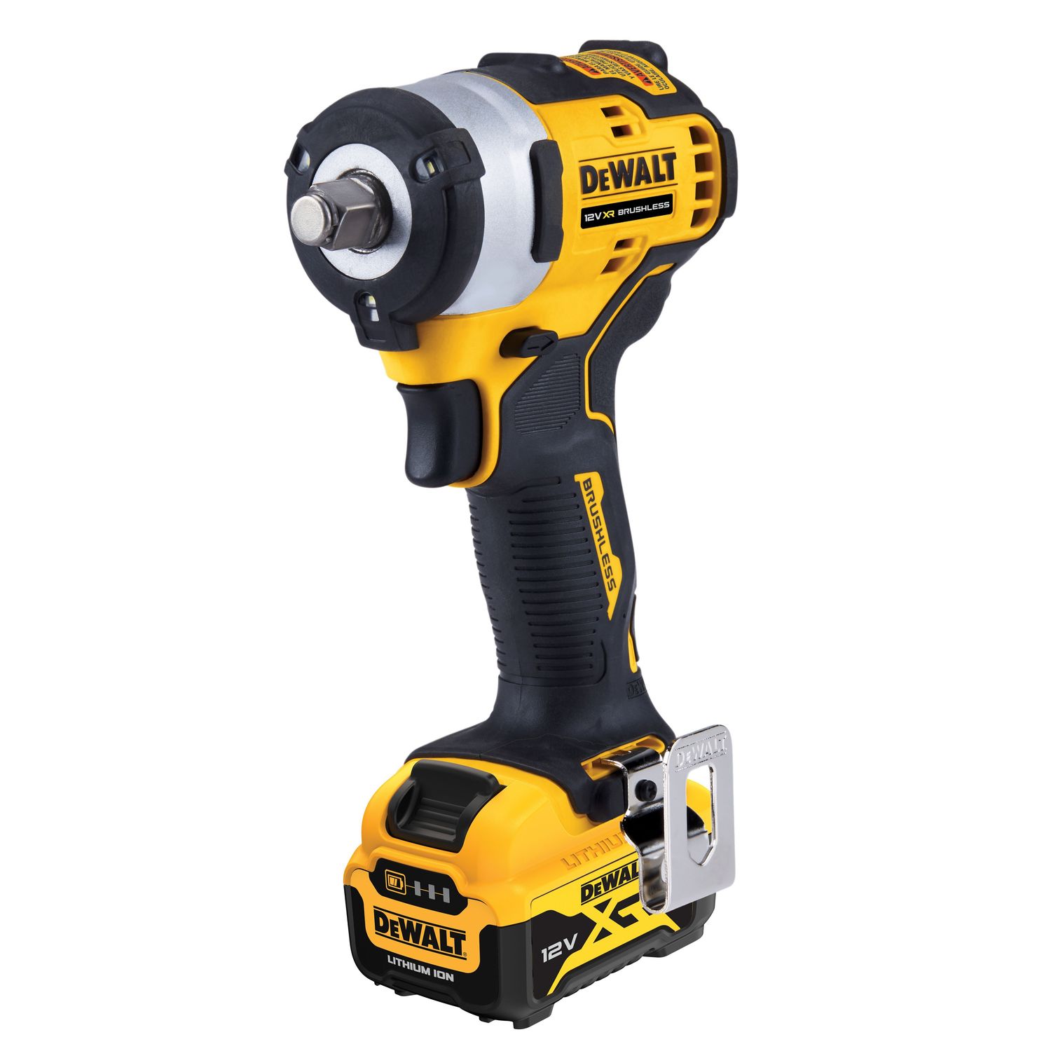 DEWALT DCF901P2-QW Akku-Schlagschrauber (1/2), 12 Volt