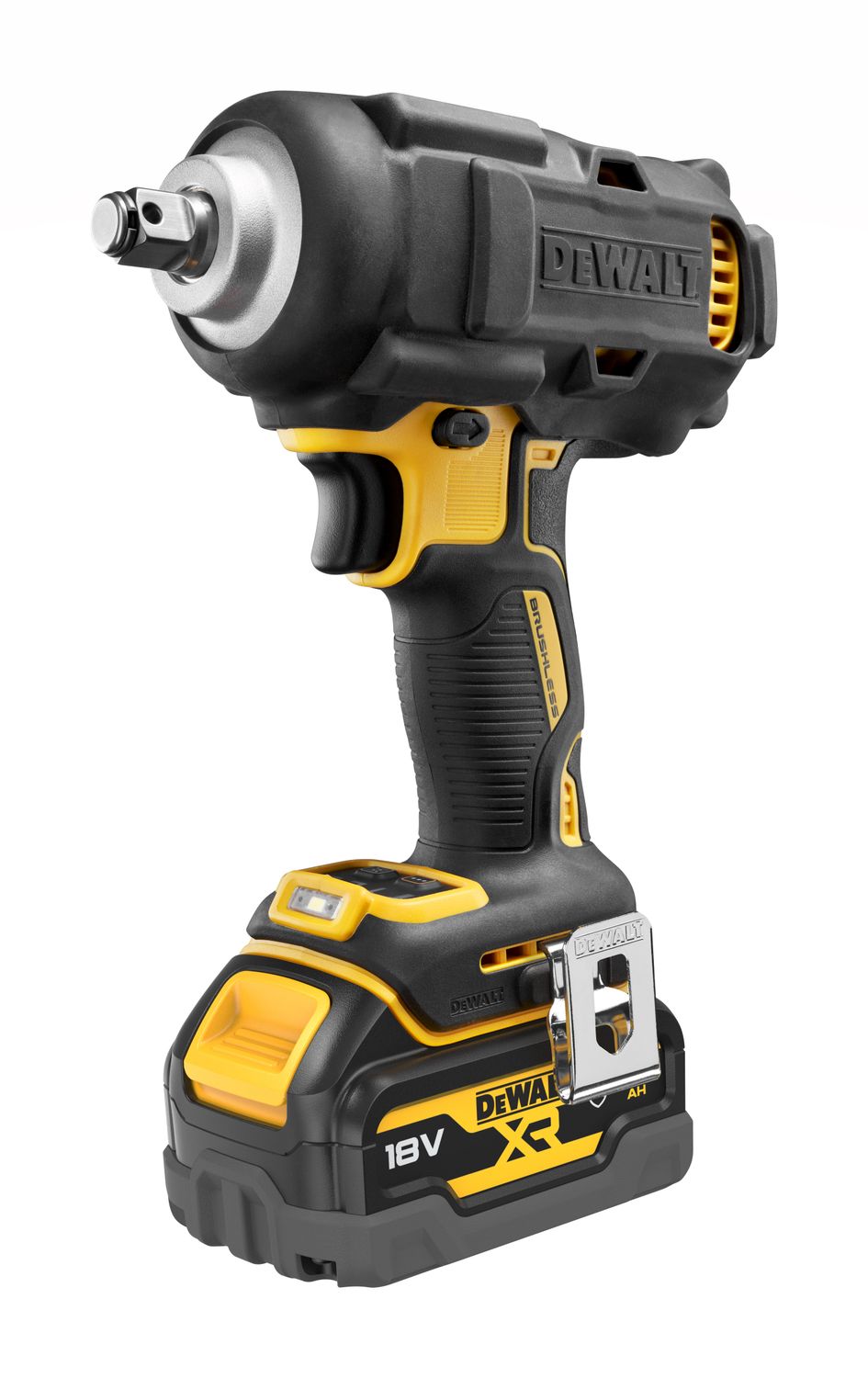 DEWALT DCF891P2G-QW Akku-Schlagschrauber,1/2",18V / 5Ah