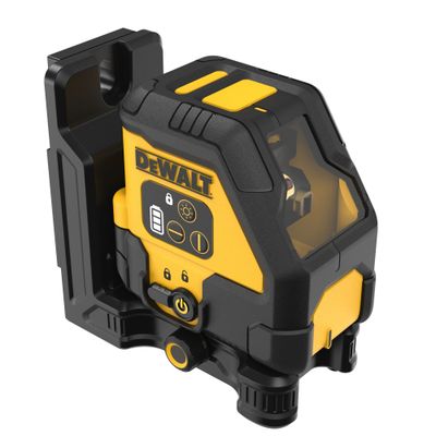 DEWALT DCLE14201RB-XJ Linienlaser mit integriertem Akku, rot