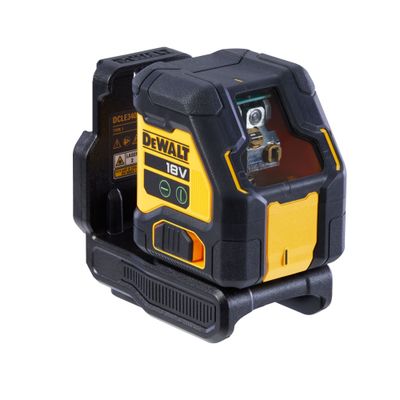 DEWALT DCLE34021N-XJ Linienlaser Compact 18V Basisvariante