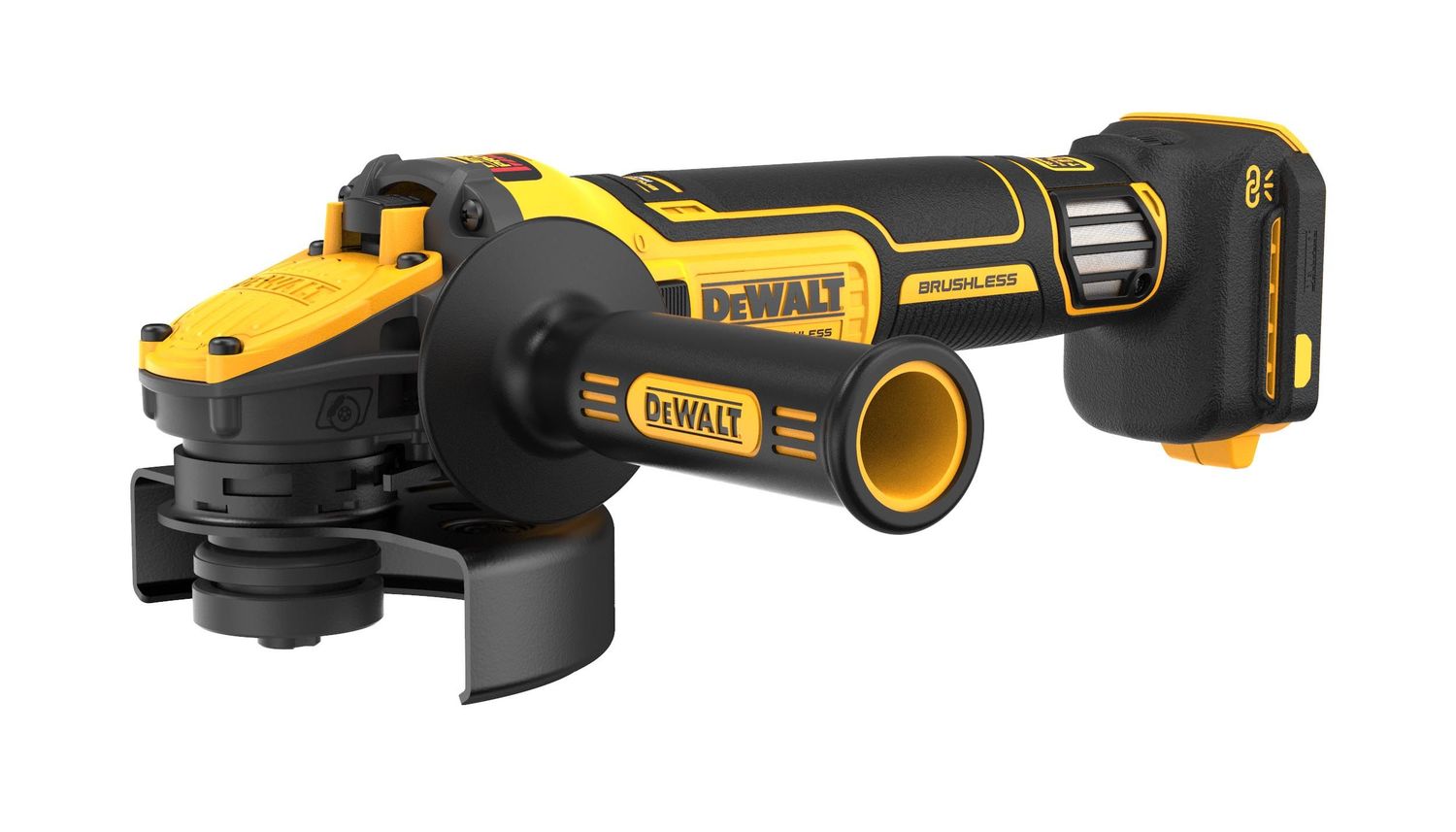 DEWALT DCG409VSNT-XJ Akku-Winkelschleifer, 18V, Basisv.