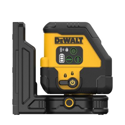 DEWALT DCLE14201GB-XJ Linienlaser mit integriertem Akku, grün