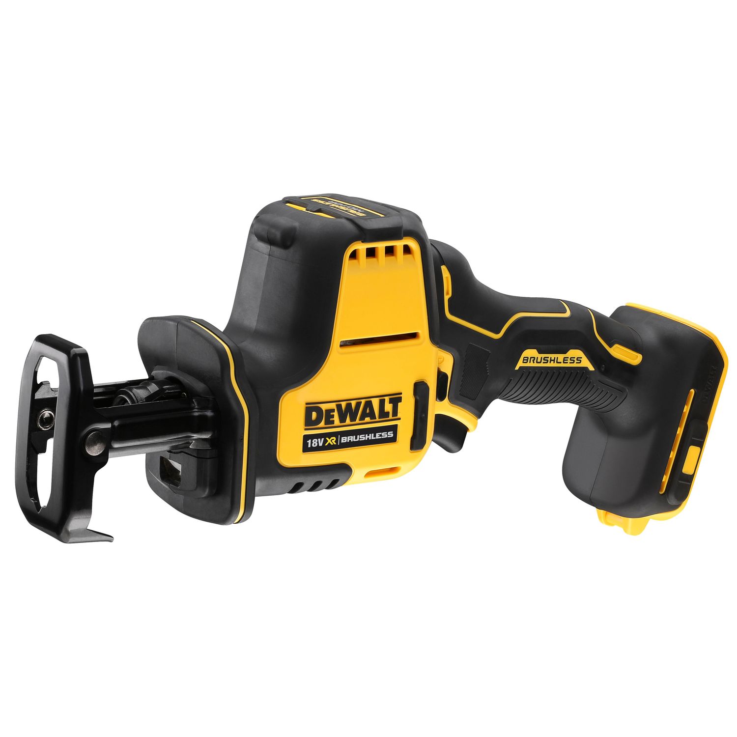DEWALT DCS369NT-XJ Akku Kompakt-Saebelsaege,18 V,Basisv.