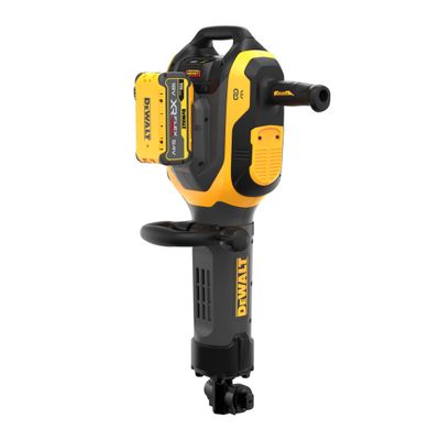 DEWALT DCH966Z2-QW Akku-Meißelhammer 28mm-HEX, 54V / 15Ah