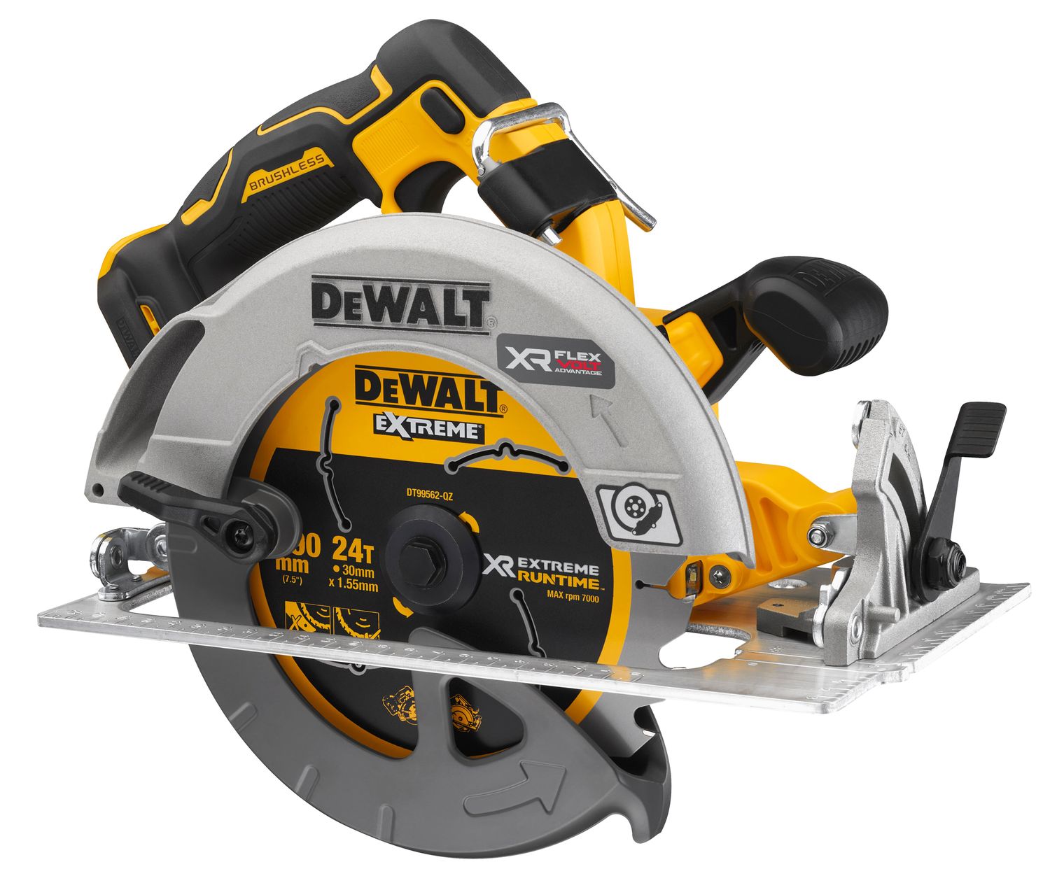 DEWALT DCS573NT-XJ Akku-Handkreissaege 18V, Basisv.