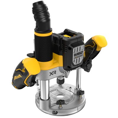 DEWALT DCW620NT-XJ Akku-Oberfräse, 18 V (Basisv.)