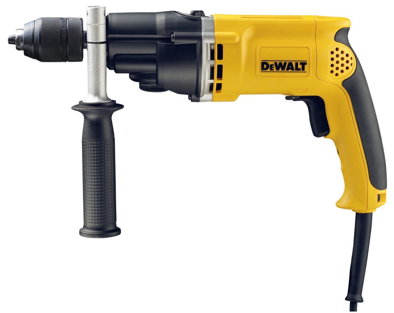 DEWALT D21441-QS Bohrmaschine 770Watt 2-Gang