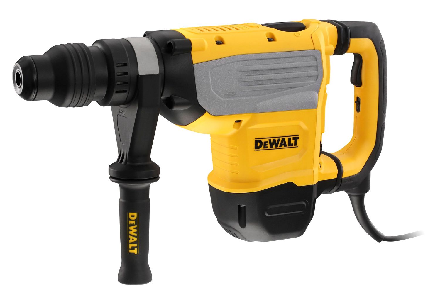 DEWALT D25733K-QS Kombihammer SDS-max 48mm 1600Watt UTC