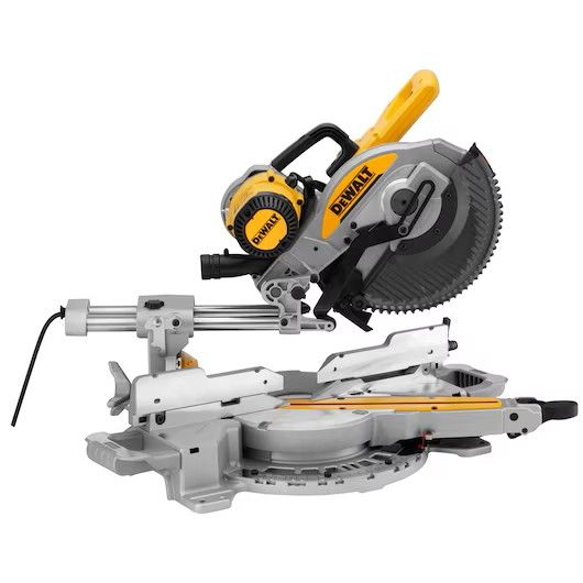 DEWALT DWS727-QS Paneelsaege 250 mm