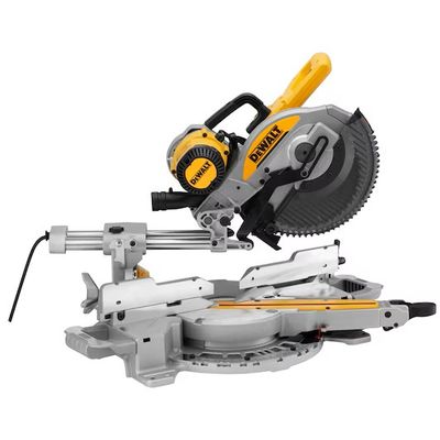 DEWALT DWS727-QS Paneelsaege 250 mm