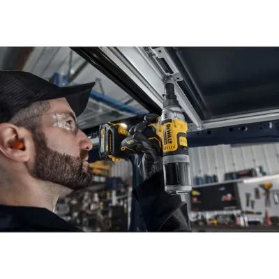DEWALT DCF414NT-XJ Akku-Nietpistole, 18V, Basisversion