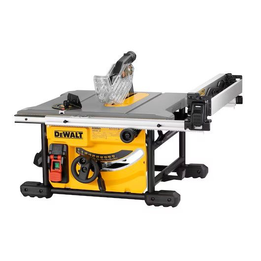 DEWALT DWE7485-QS Tischkreissaege 210 mm