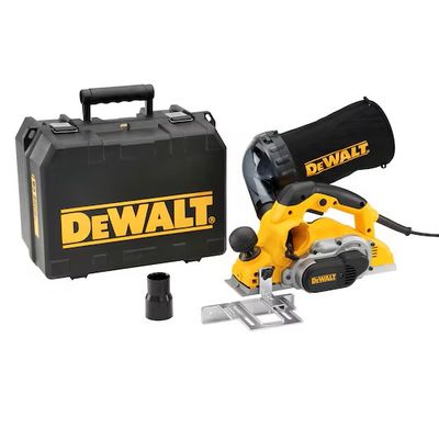 DEWALT D26500K-QS Hobel 4mm 1050 Watt im Koffer