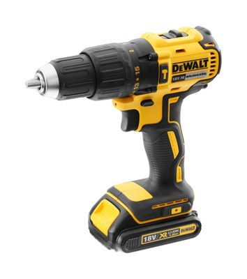 DEWALT DCD778S2T-QW Schlagbohrschrauber 18V / 1,5 Ah