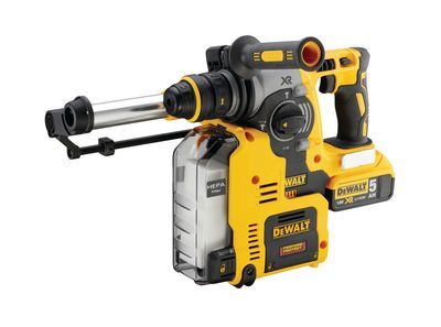 DEWALT DCH275P2-QW Akku-Kombihammer, 18V / 5,0Ah
