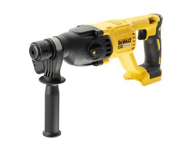 DEWALT DCH133NT-XJ Akku-Kombihammer 26mm / 18 V (Basisversion)