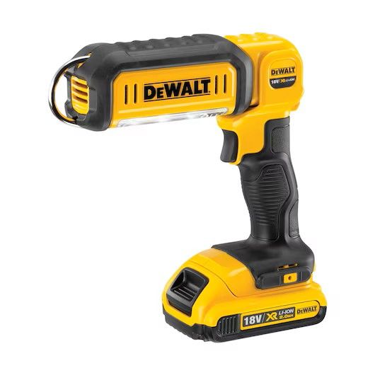 DEWALT DCL050-XJ Akku-LED-Leuchte, 18V (Basisv.)