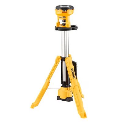 DEWALT DCL079-XJ Akku-LED-Baustellenstrahler, 18 Volt