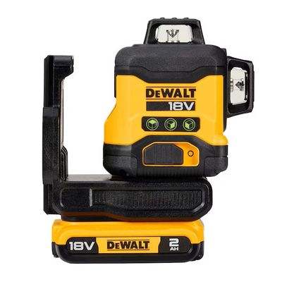 DEWALT DCLE34031D1-QW Akku-Linienlaser, 360Gr, 18V