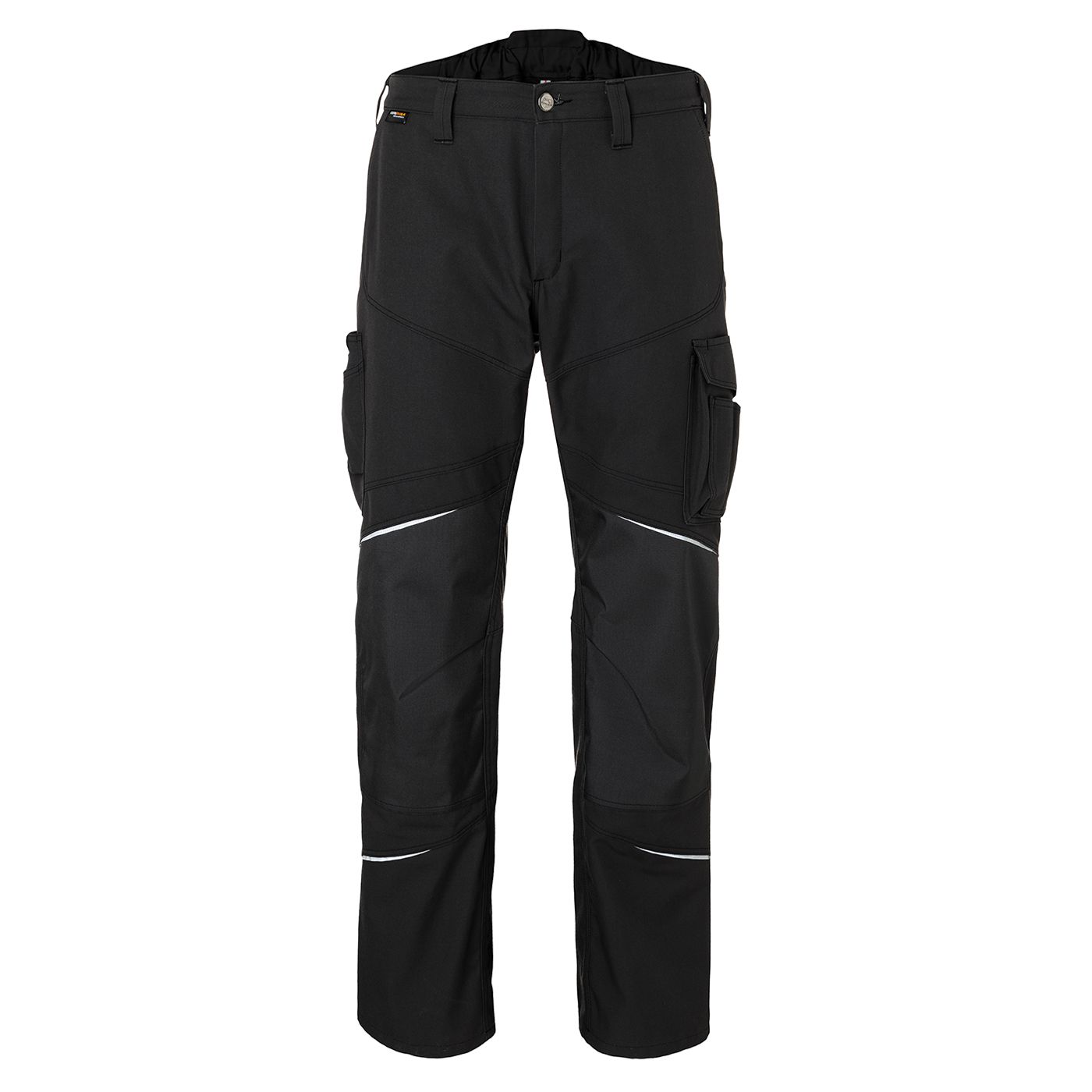 KÜBLER ACTIVIQ Thermohose schwarz 54