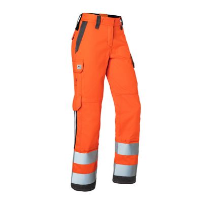 KÜBLER PROTECTIQ HIGH VISDamen Hose arc2 PSA 3 warnorange/anthrazit 54