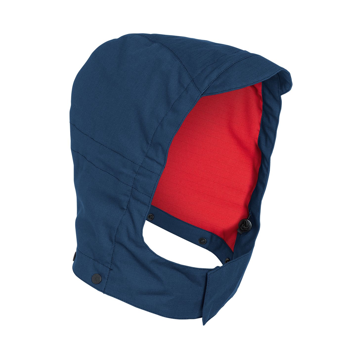 KÜBLER PROTECTIQ Kapuze dunkelblau XS