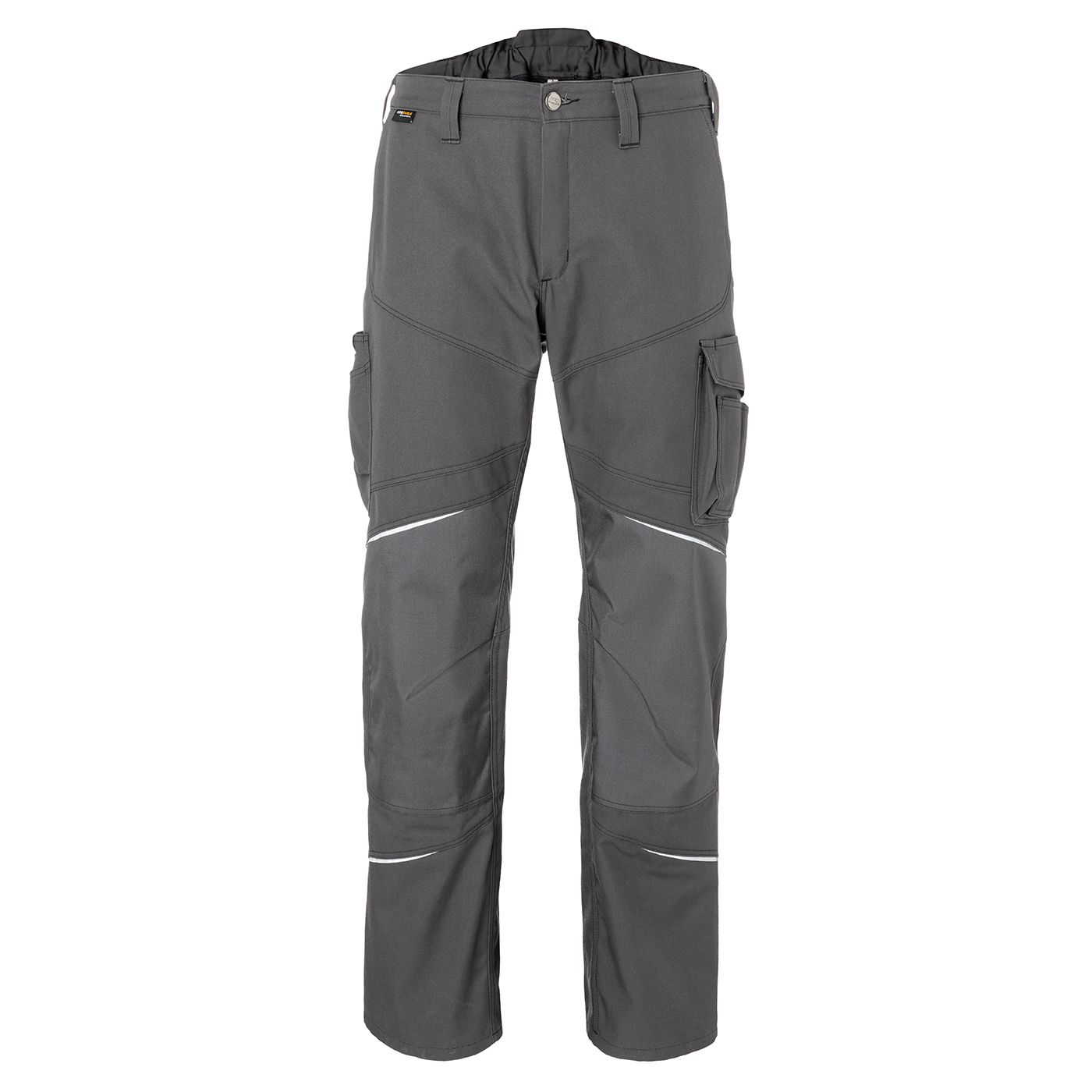 KÜBLER ACTIVIQ Thermohose anthrazit 46