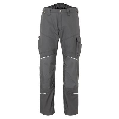 KÜBLER ACTIVIQ Thermohose anthrazit 60