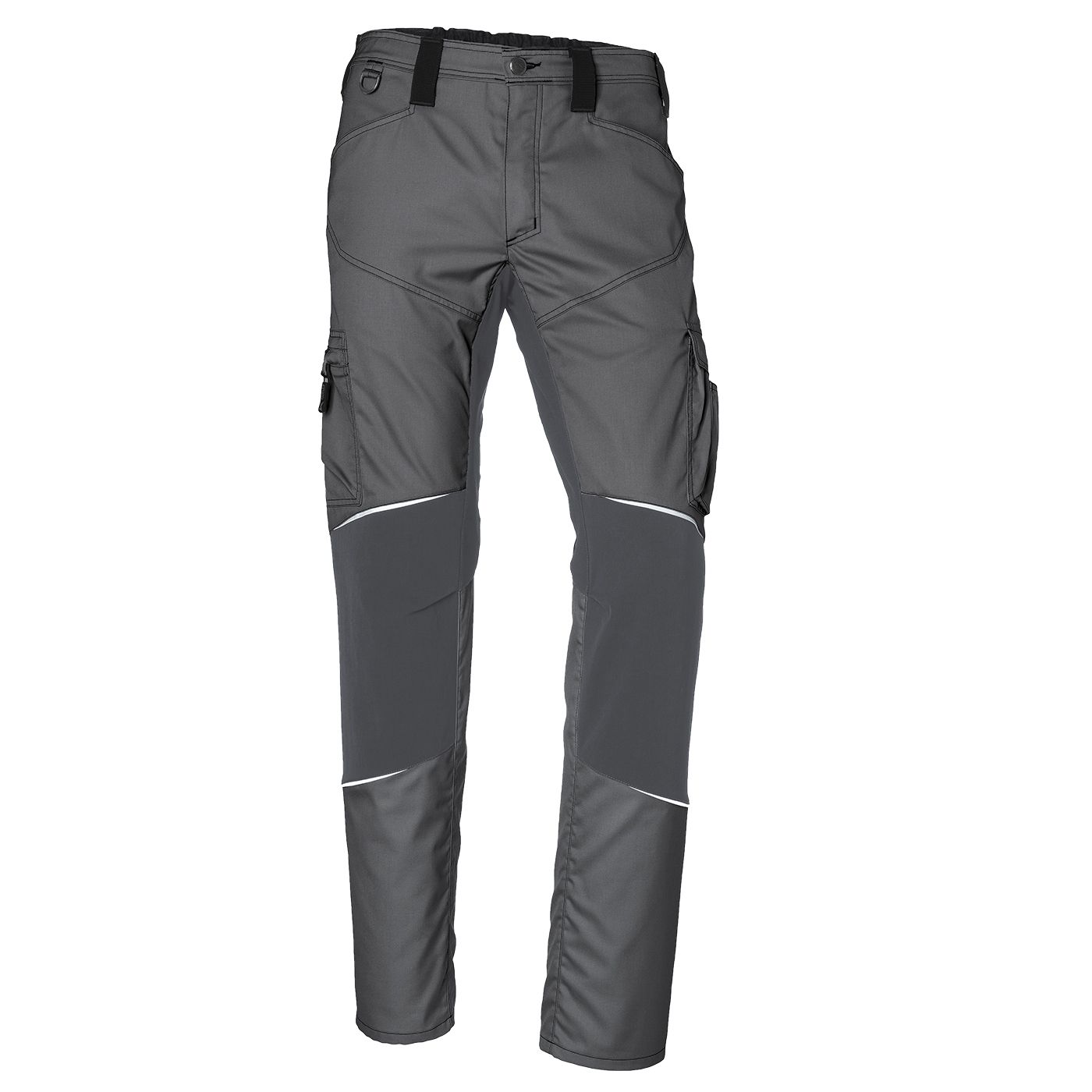 KÜBLER ACTIVIQ Stretchhose anthrazit 118