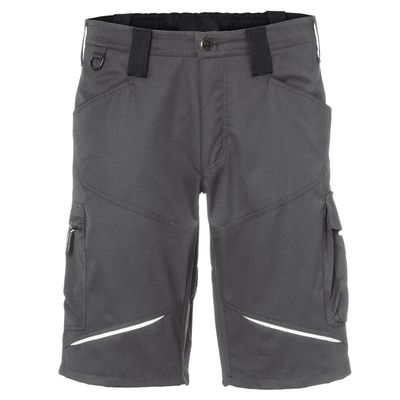 KÜBLER ACTIVIQ Stretchshorts anthrazit 46