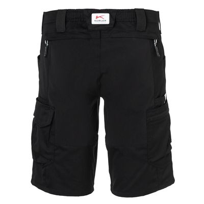 KÜBLER ACTIVIQ Stretchshorts schwarz 56