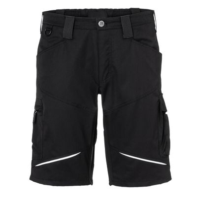 KÜBLER ACTIVIQ Stretchshorts schwarz 56