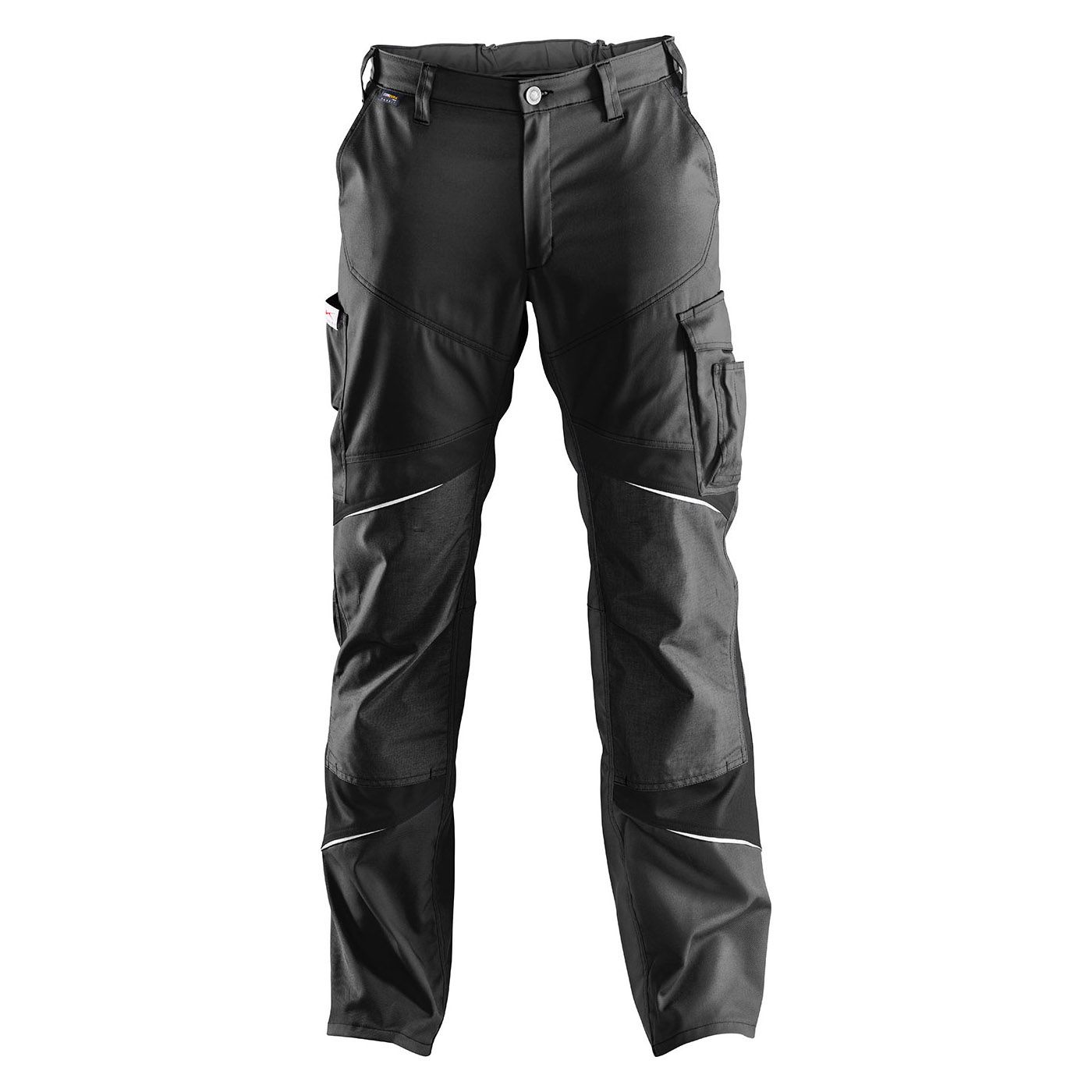 KÜBLER ACTIVIQ Hose HIGH schwarz 46