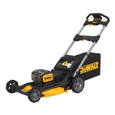 DEWALT DCMWP134N-XJ Akku-Rasenmaeher, 53 cm, 2x18 Volt
