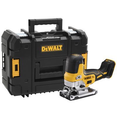 DEWALT DCS335NT-XJ Akku-Stichsaege, 18 V (Basisv.)